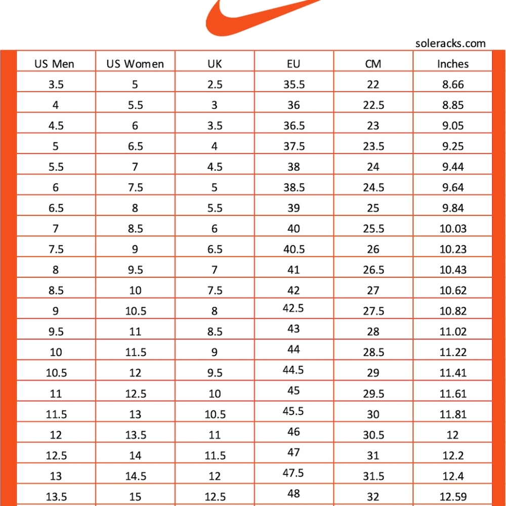 Nike Blazer Mid '77 Womens/Kids White Black Total Orange - Picture 7 of 7